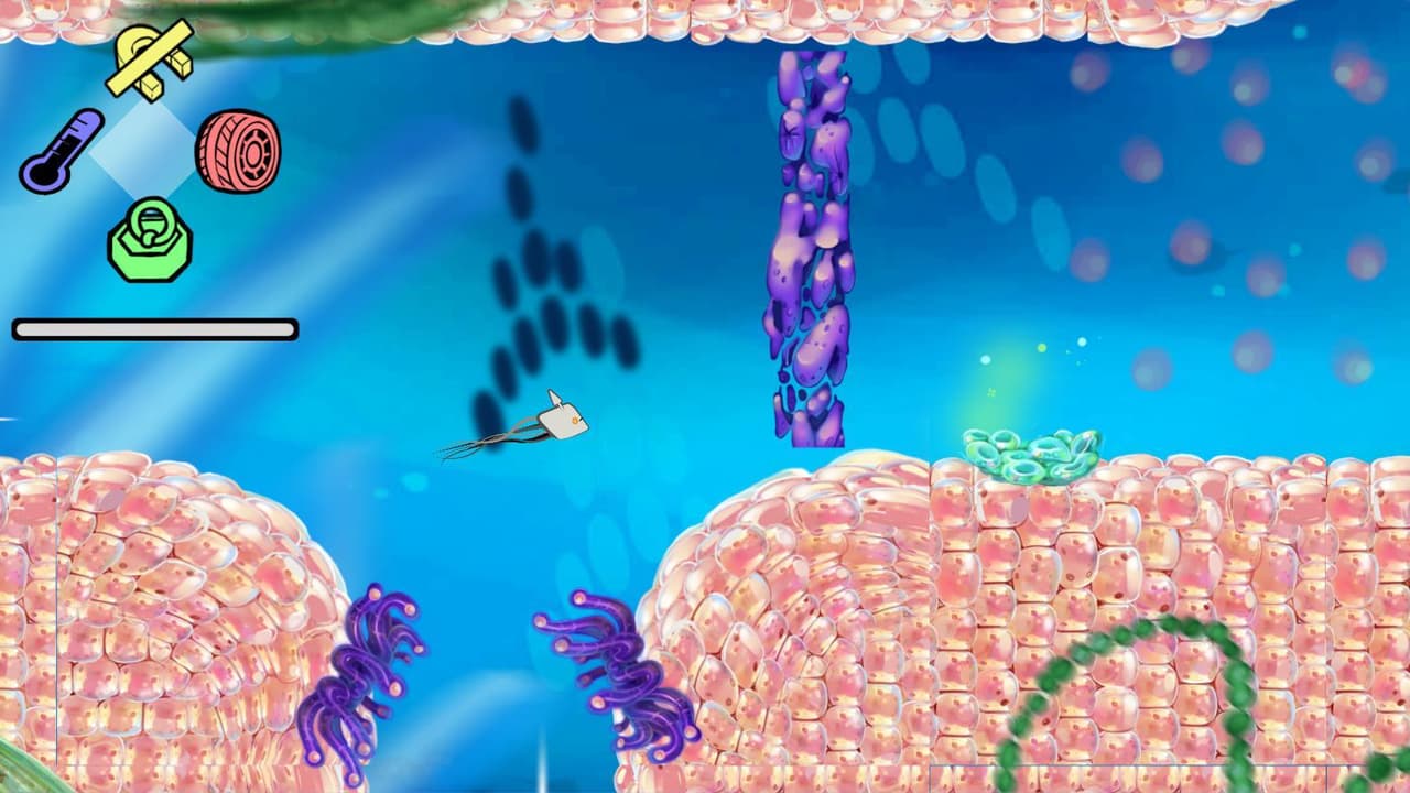 Lost In NanoWorld screenshot 4