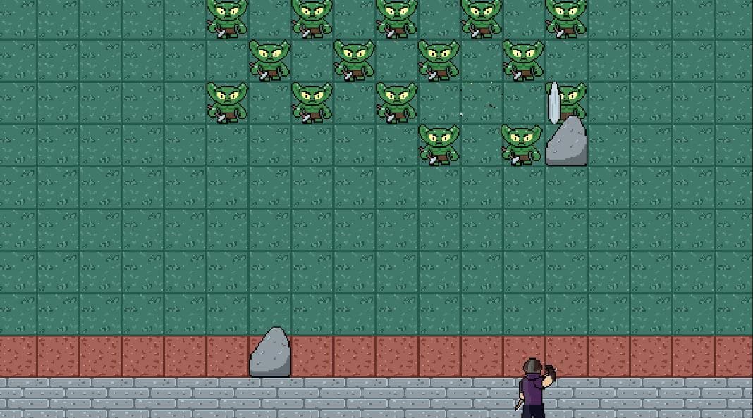 Goblin Invasion (jouzamapu) screenshot 2
