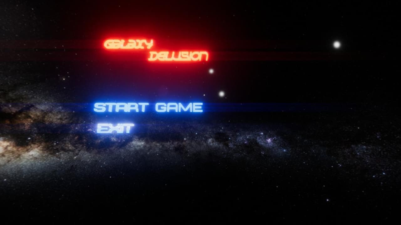 Galaxy Delusion screenshot 2