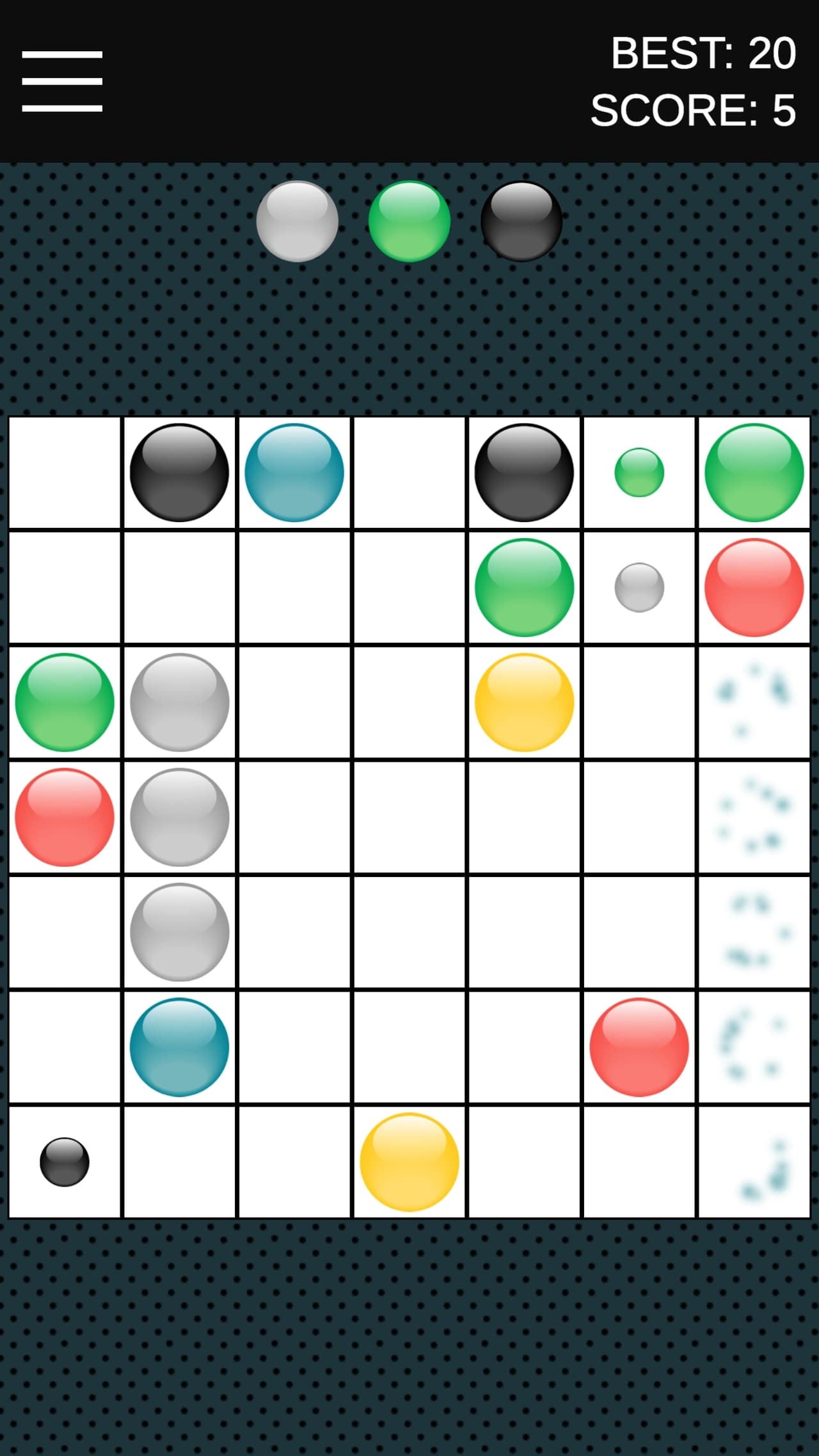 Lines (itch) (NeonSpaceFighter) screenshot 3