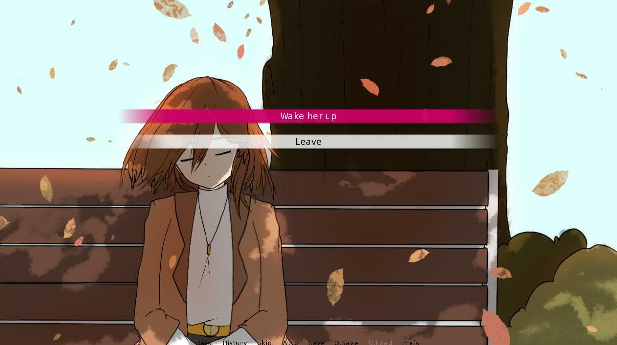 Heartbeat Singularity (DEMO) screenshot 2
