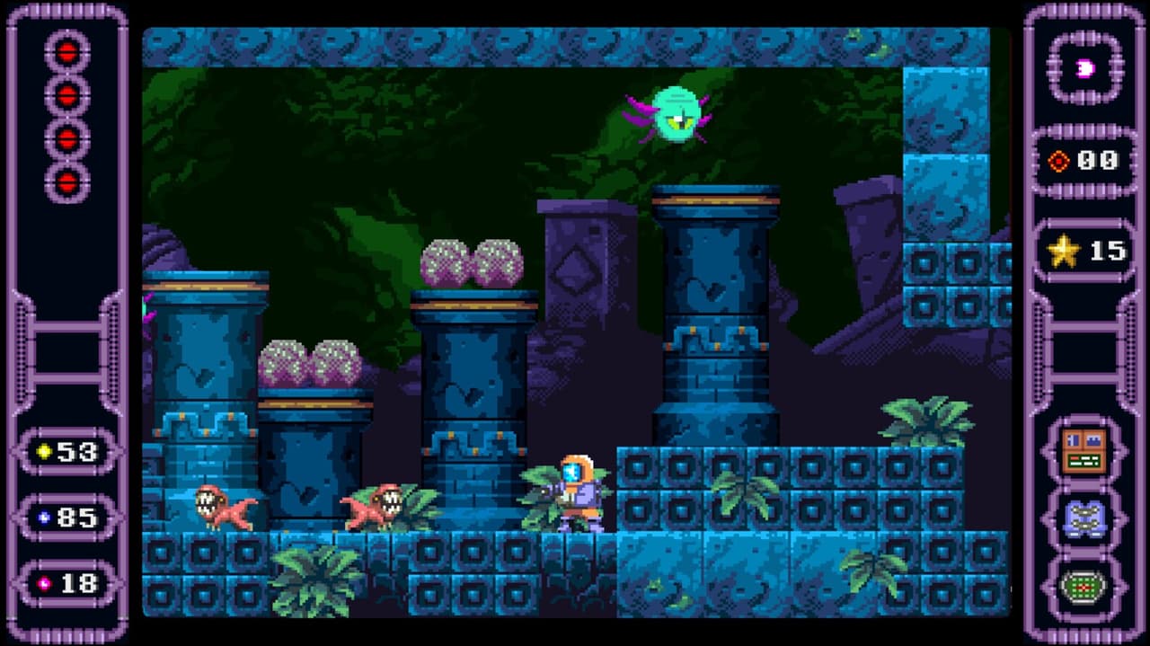 Cosmos: Stella Returns screenshot 3
