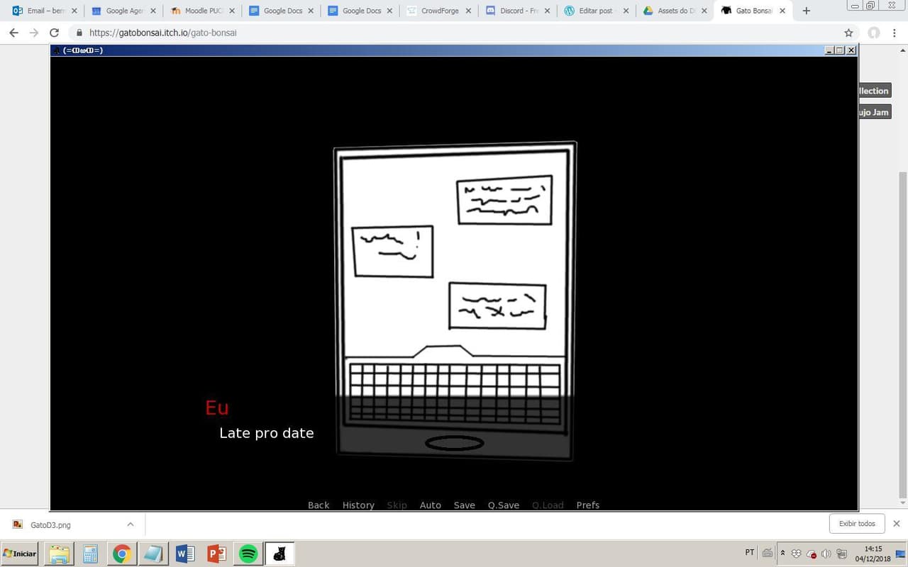 Gato Bonsai screenshot 5