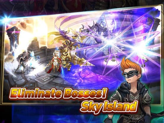 Summon Rush! screenshot 3