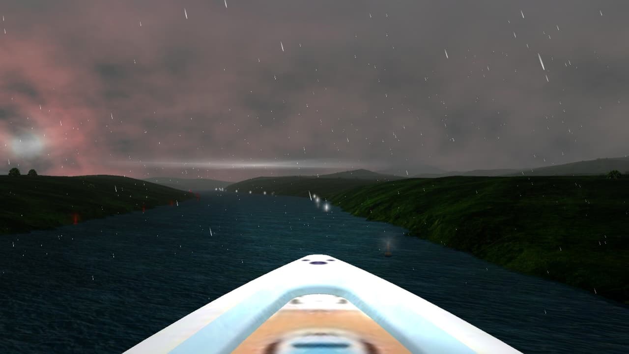 Panama Canal Simulator screenshot 3