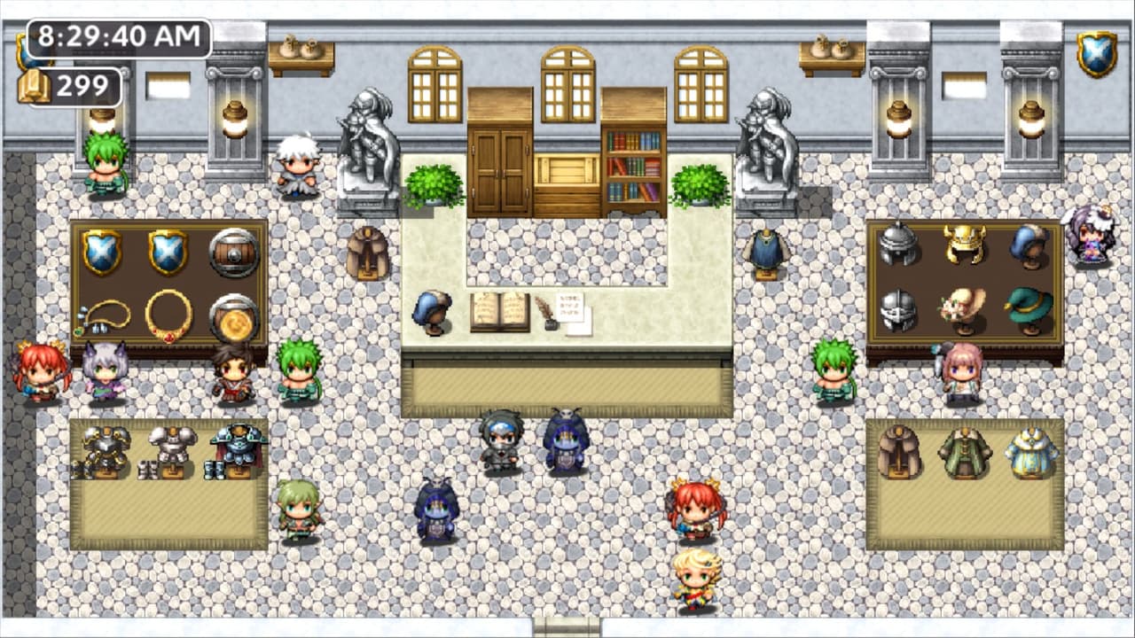 The Legend of Viccess screenshot 3