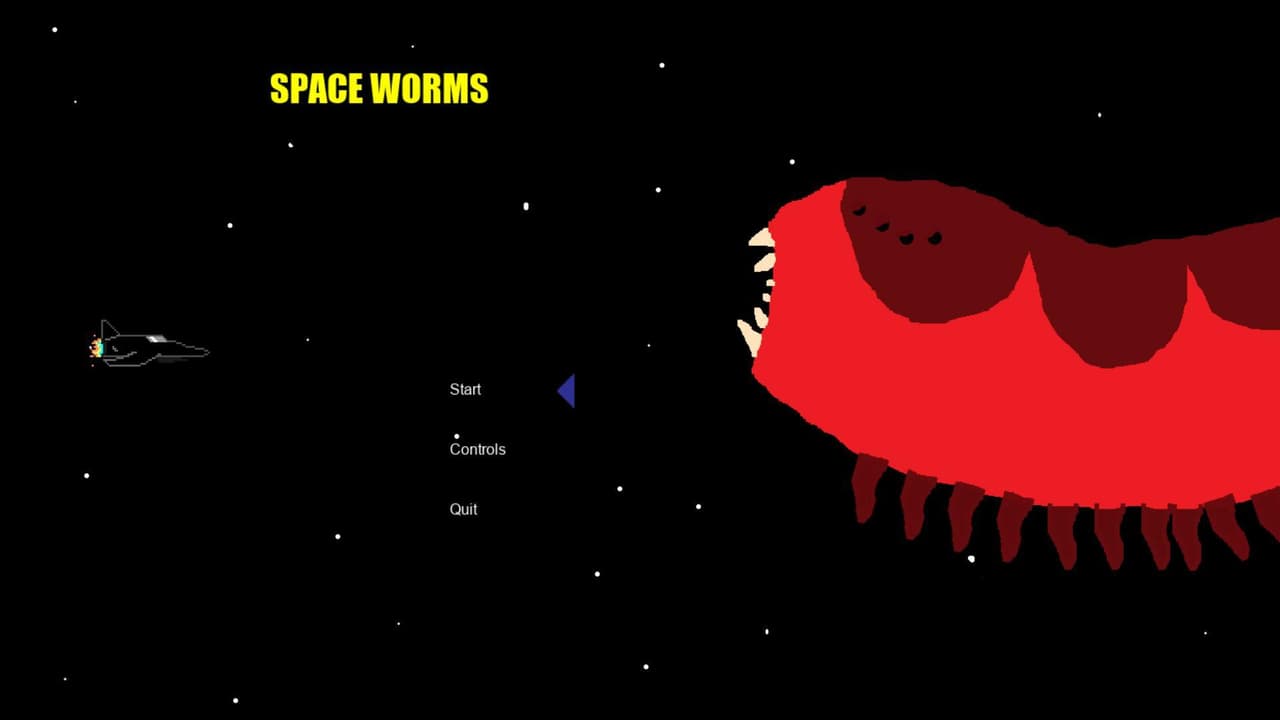 SPACE WORMS!!