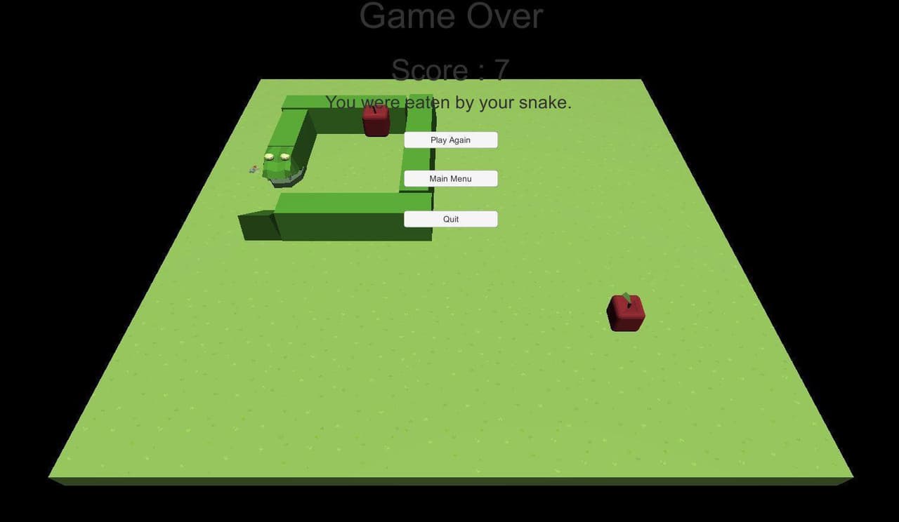 Claude Van Clamme Presents: The Pet Snake Chronicles screenshot 4