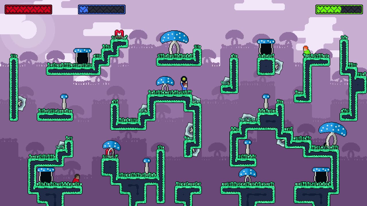 Pixels can fight (itch) screenshot 4