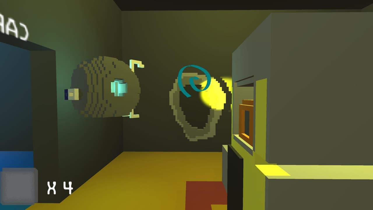 Vagrant Space Prototype