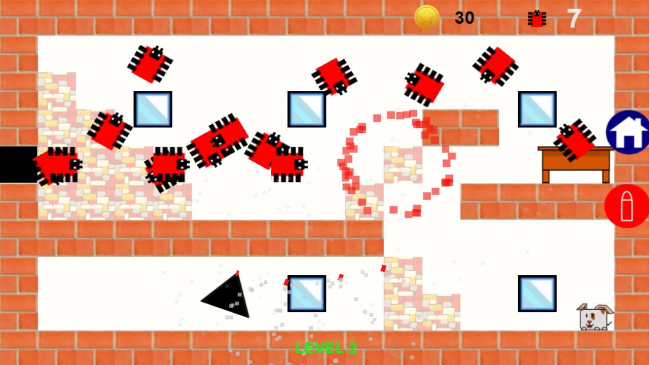ARACNIDIUM screenshot 3