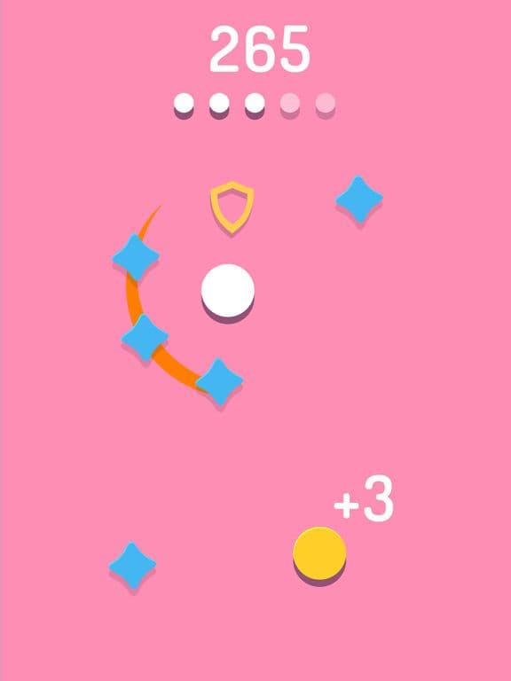 Dreamers Jump - Color Journey screenshot 4