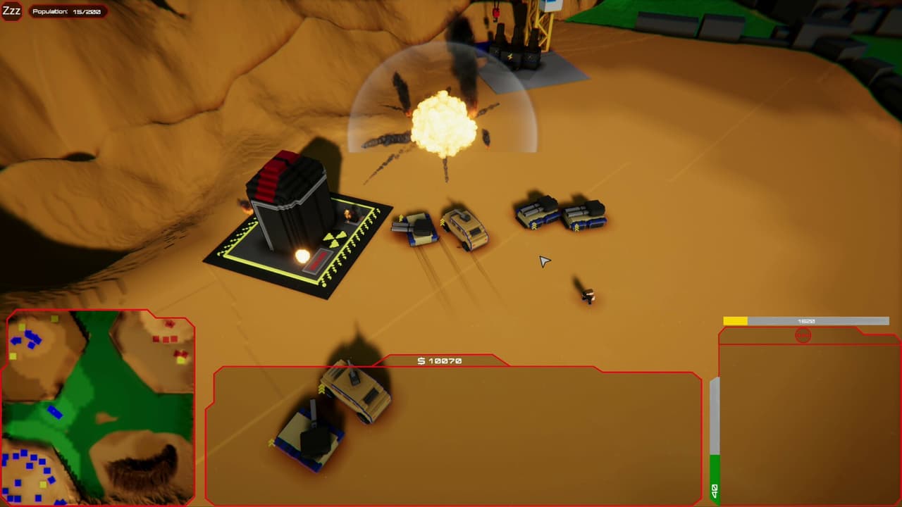 Rush & Command screenshot 4
