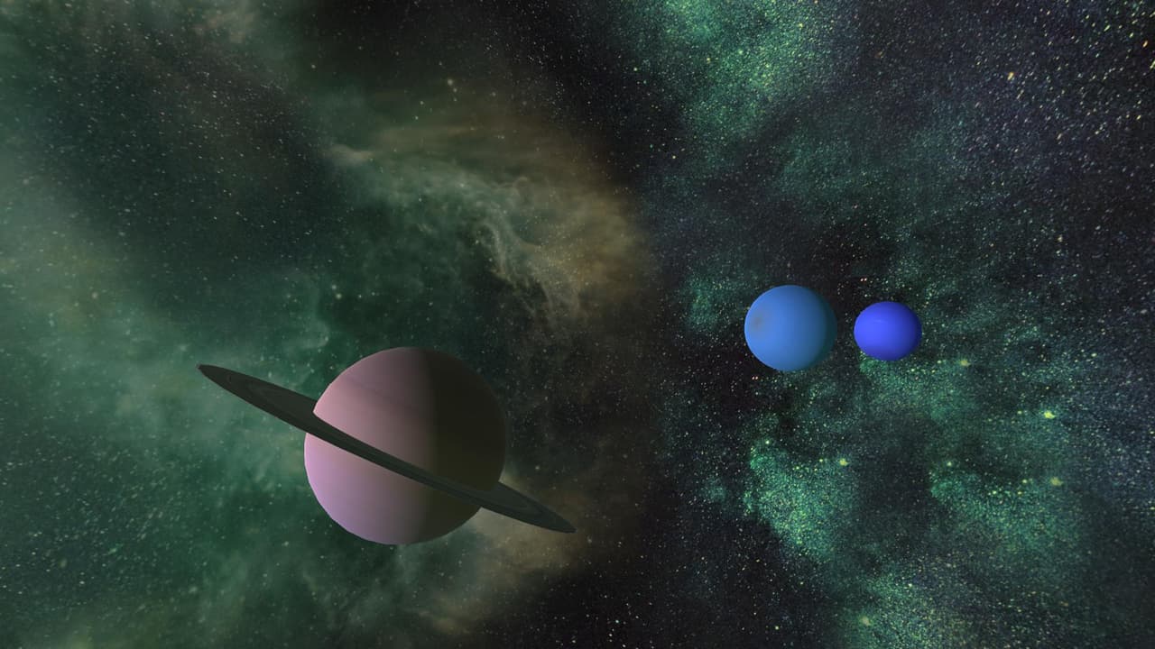 Space (Proxy) screenshot 3