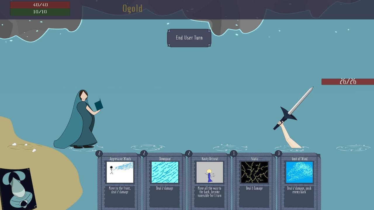 Inanis (demo) screenshot 5