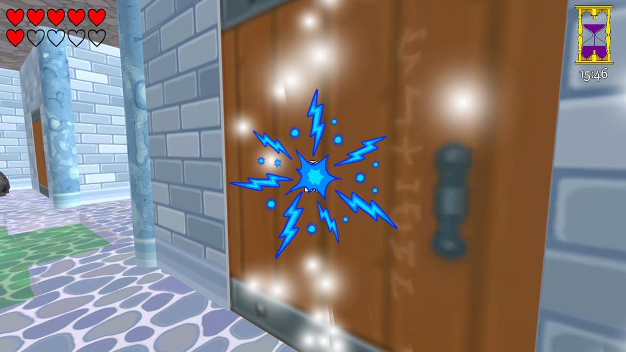 Wizard Heist (Luminous Wolf) screenshot 3