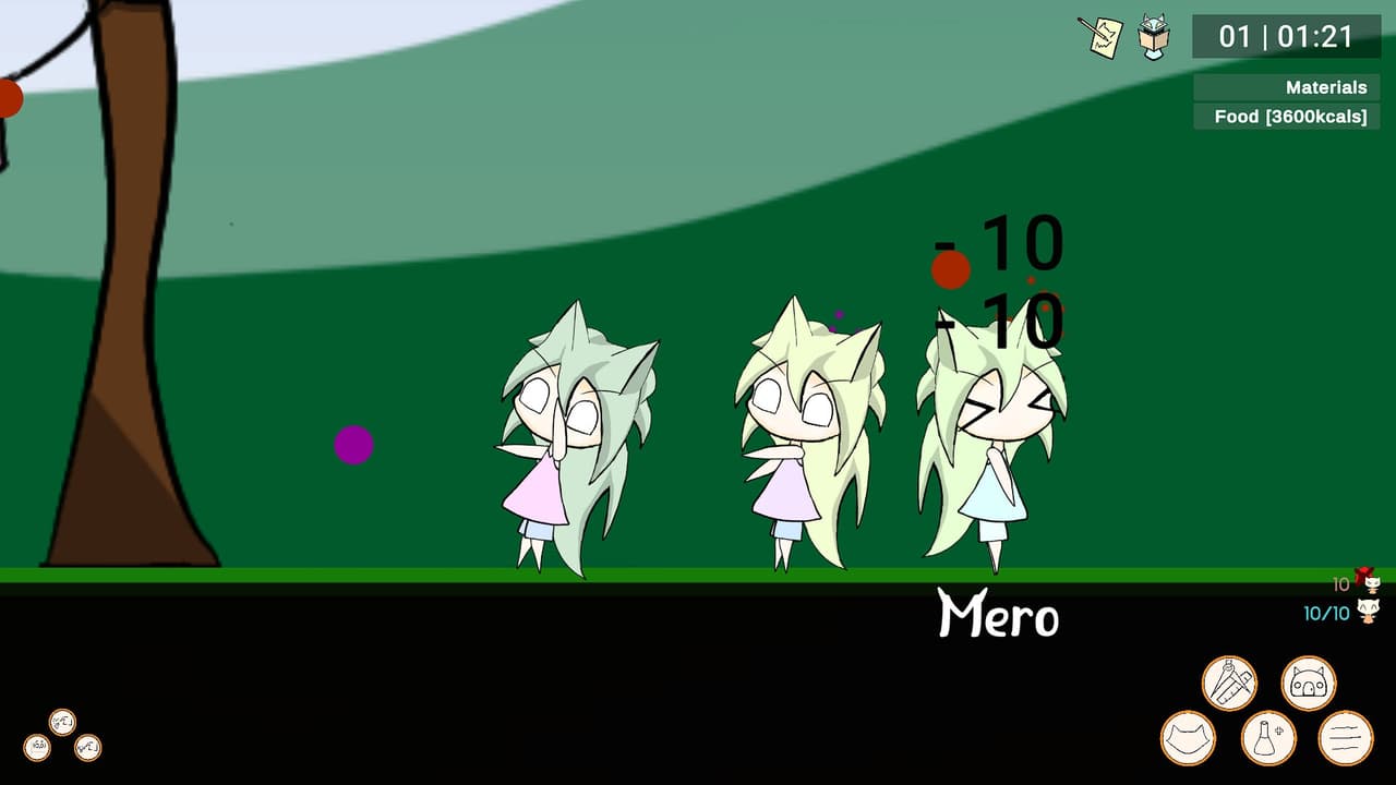 Niiikotopia: Sky Fall screenshot 3