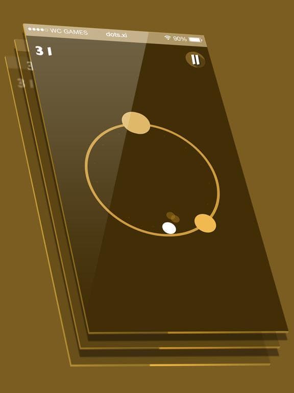 dots ξ | Smash Comets