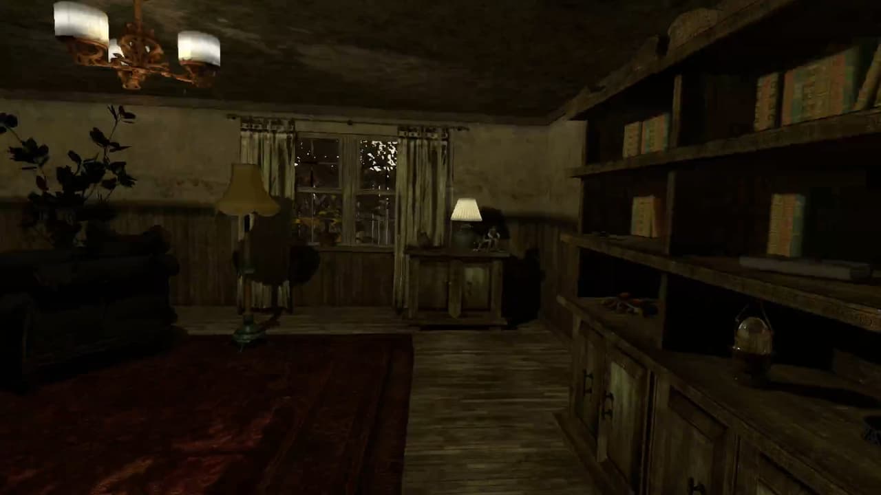 Pathstow Mystery VR screenshot 2