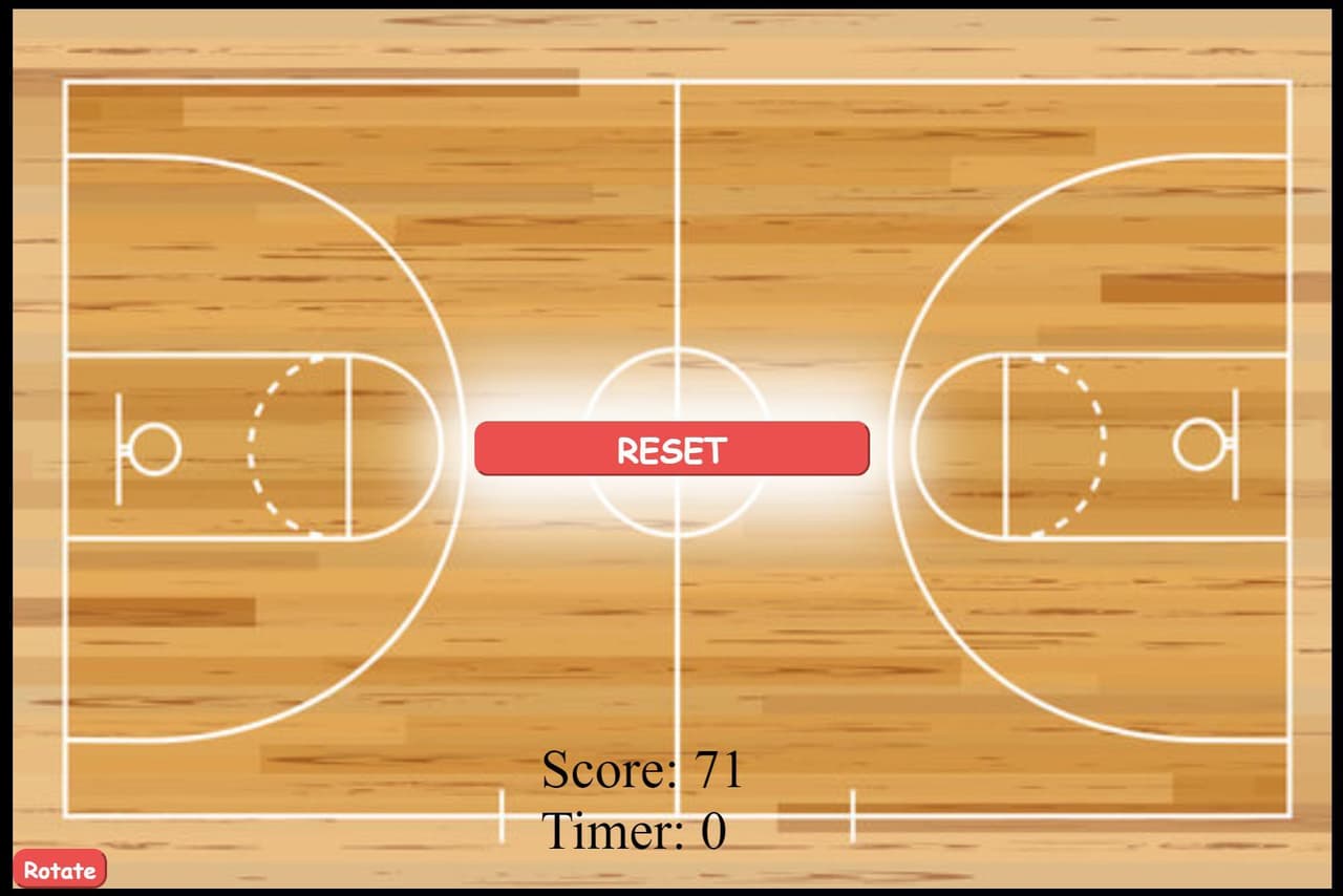 Hoop Shoot (itch)