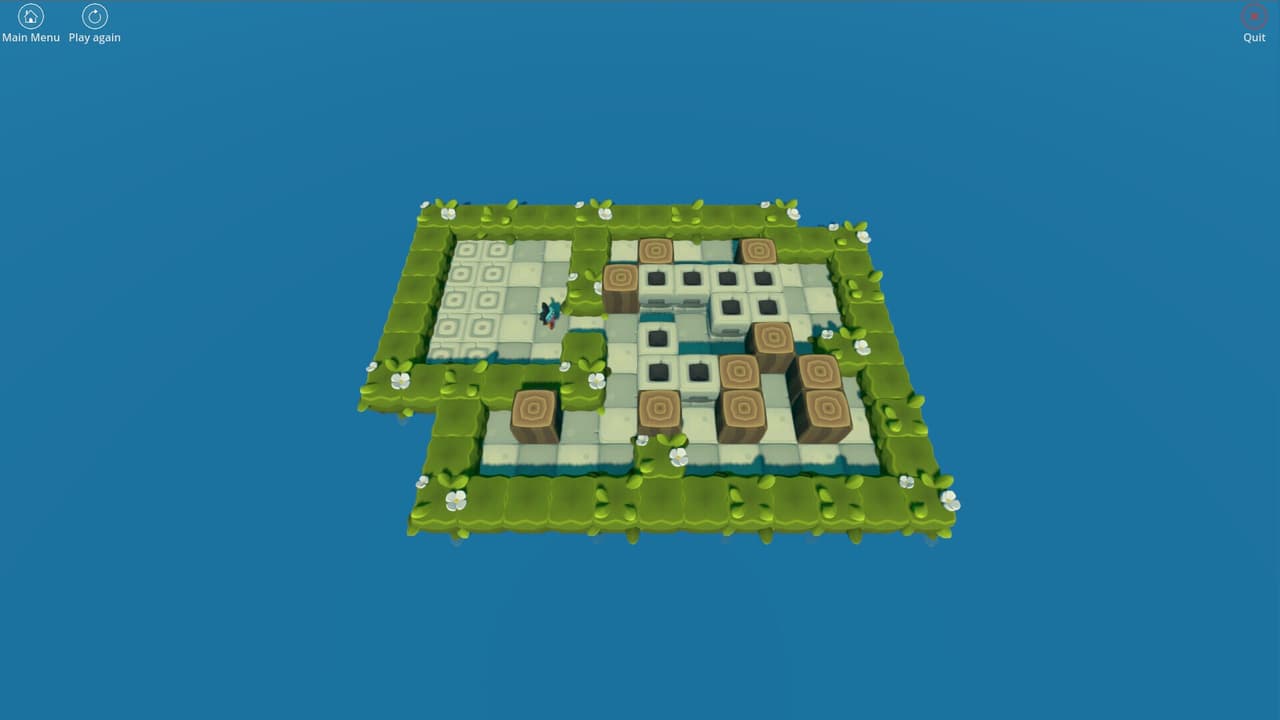 Push³ screenshot 2