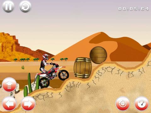 Motocross Pro Rider 2 HD Lite