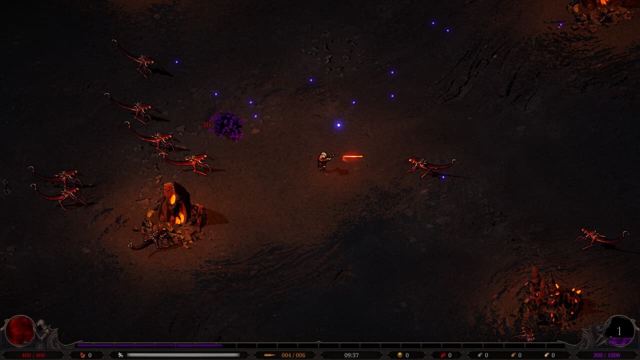 Hell Survivors screenshot 2