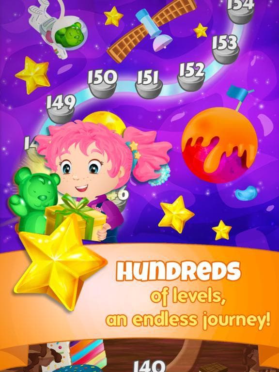Sugar Blast: Sweet Collapse screenshot 5