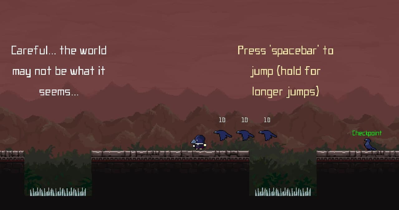 A Murder of Crows (SelfMadeGames) screenshot 4