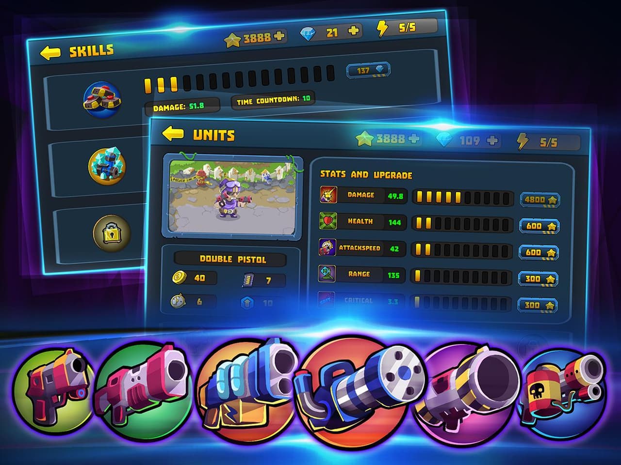 Special Squad vs Zombies screenshot 4
