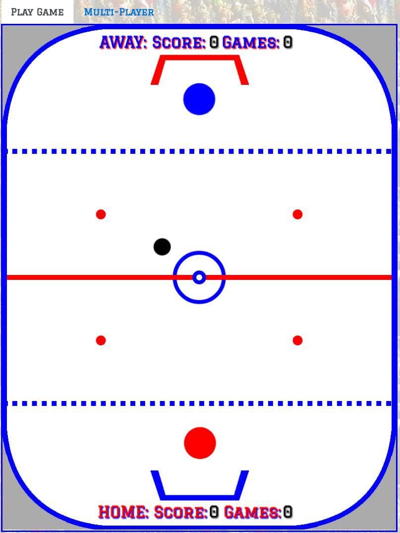Two Man Hockey screenshot 2