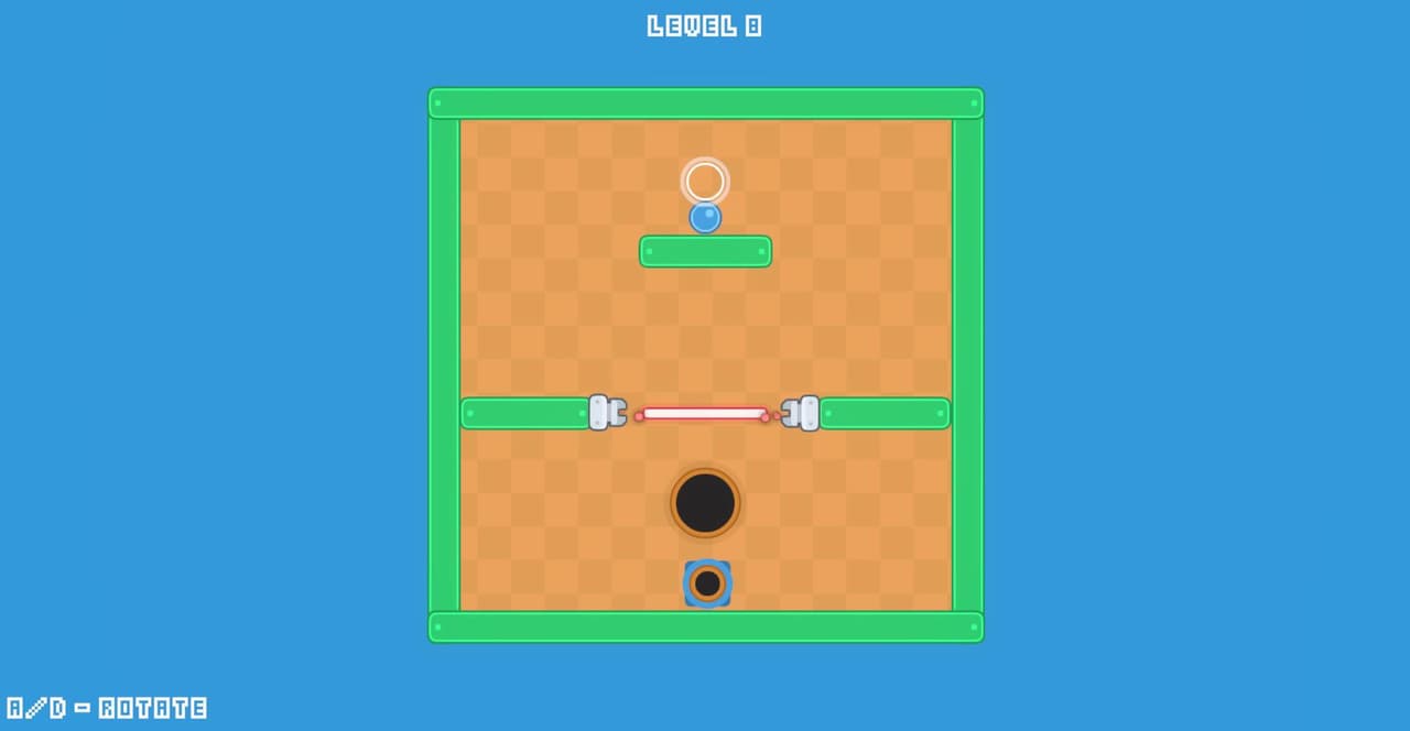 The Spinning Puzzle screenshot 3