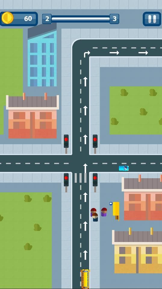 Ride Bus Ride! screenshot 3