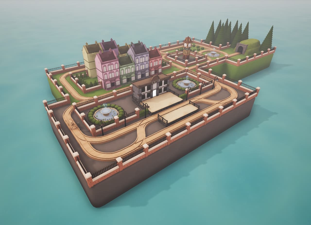 Tracks: The Train Set Game screenshot 6