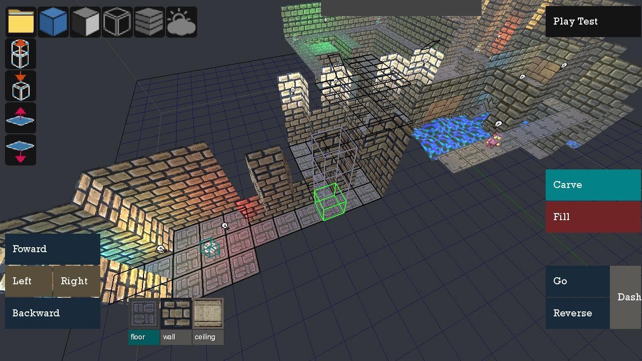 Dungeon Maker RPG v1.015