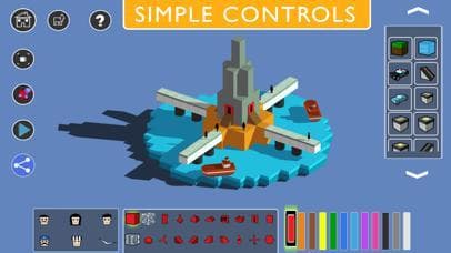Blox 3D City Creator screenshot 6