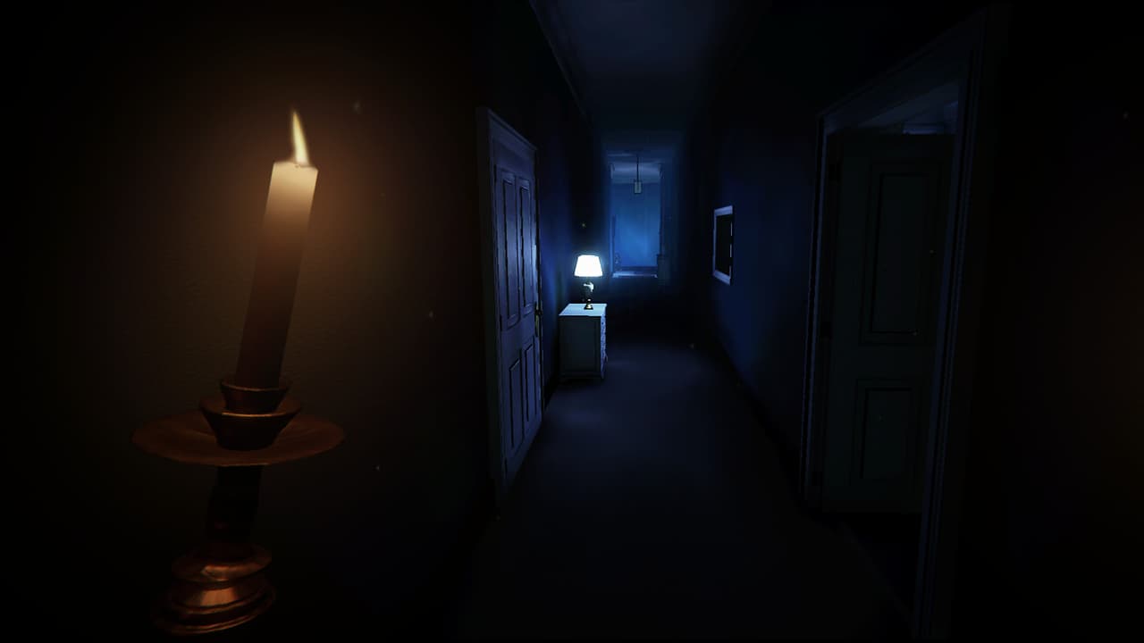 Dont Knock Twice screenshot 6