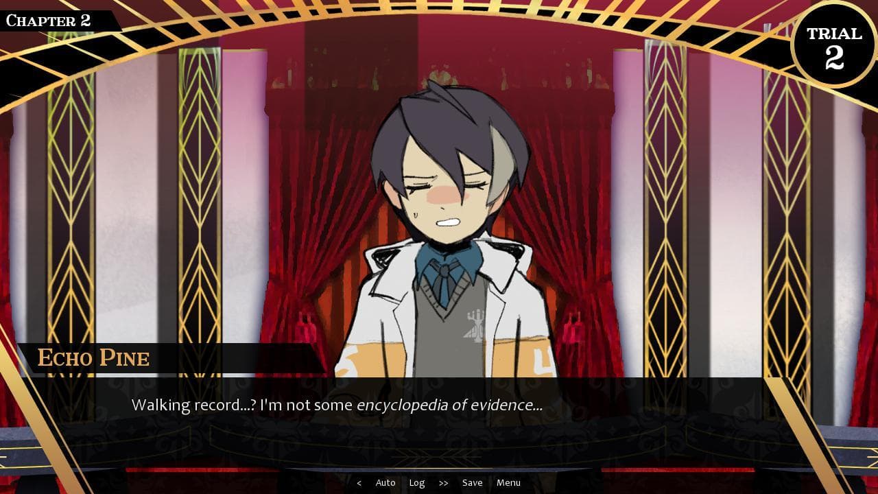 Danganronpa: Lapse - Chapter 2