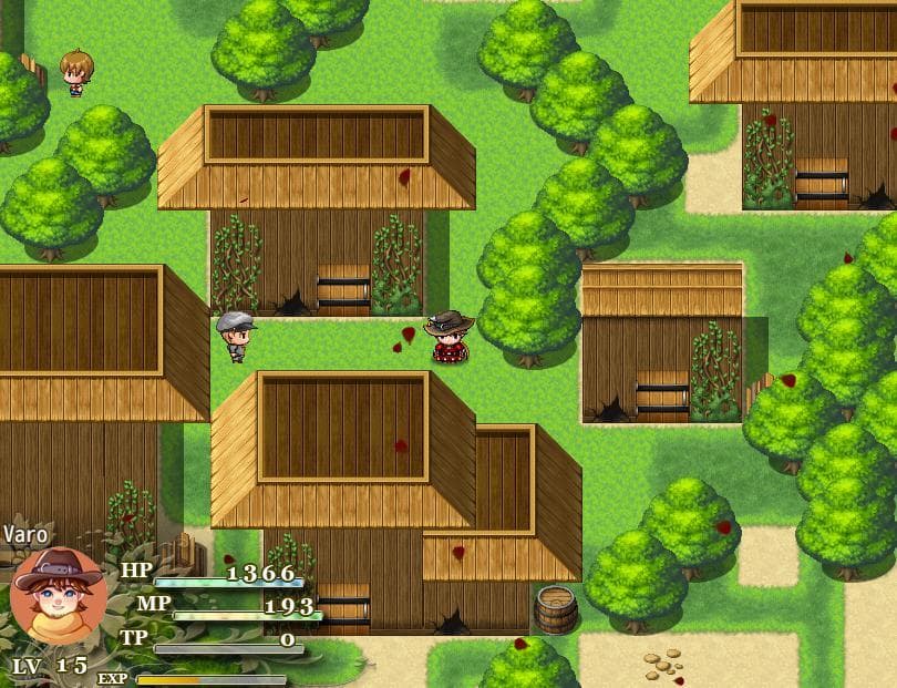 La Profecía - Demo screenshot 5