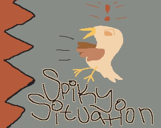 Spiky situatuion