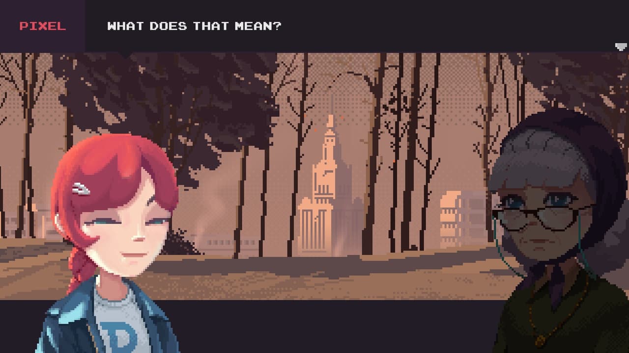 Pixel Cafe screenshot 2