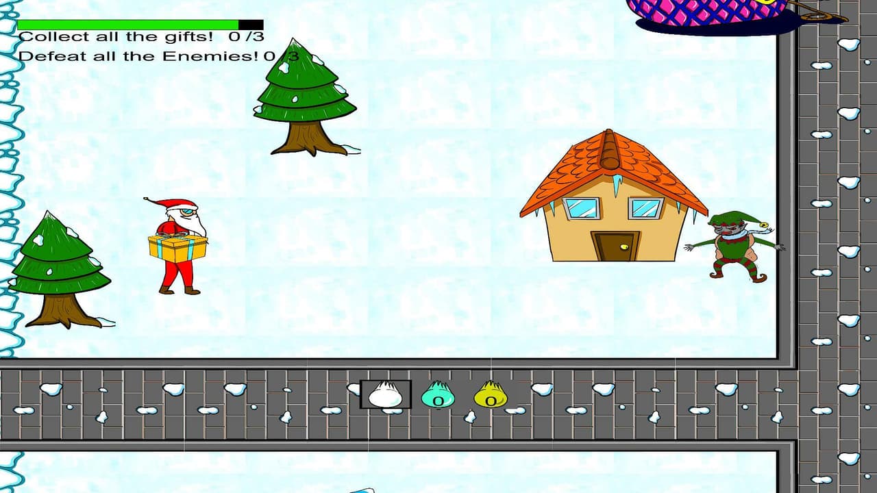 Rise of Antisanta screenshot 2