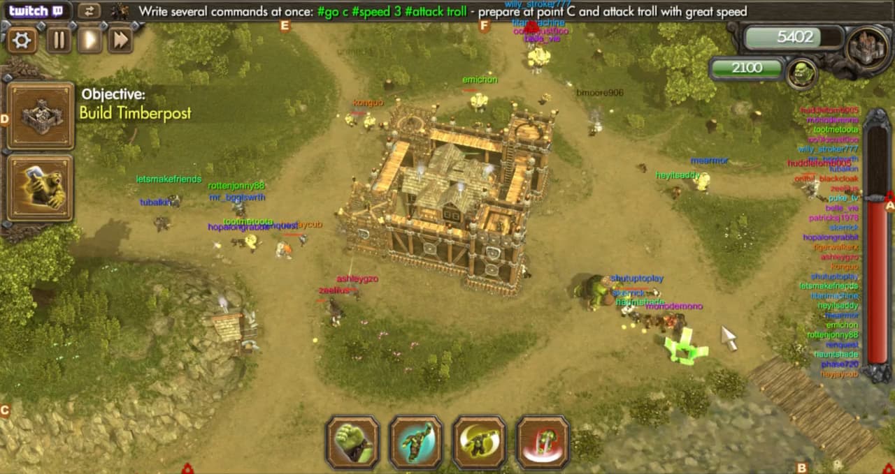 One Troll Army screenshot 3