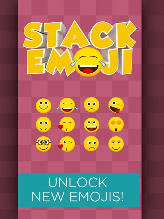 Stack Emoji Hopper Game - Emoji Popping Mania screenshot 4