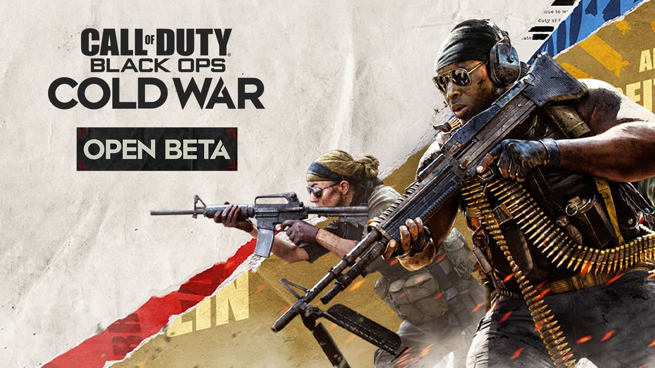 Call of Duty: Black Ops Cold War - Open Beta