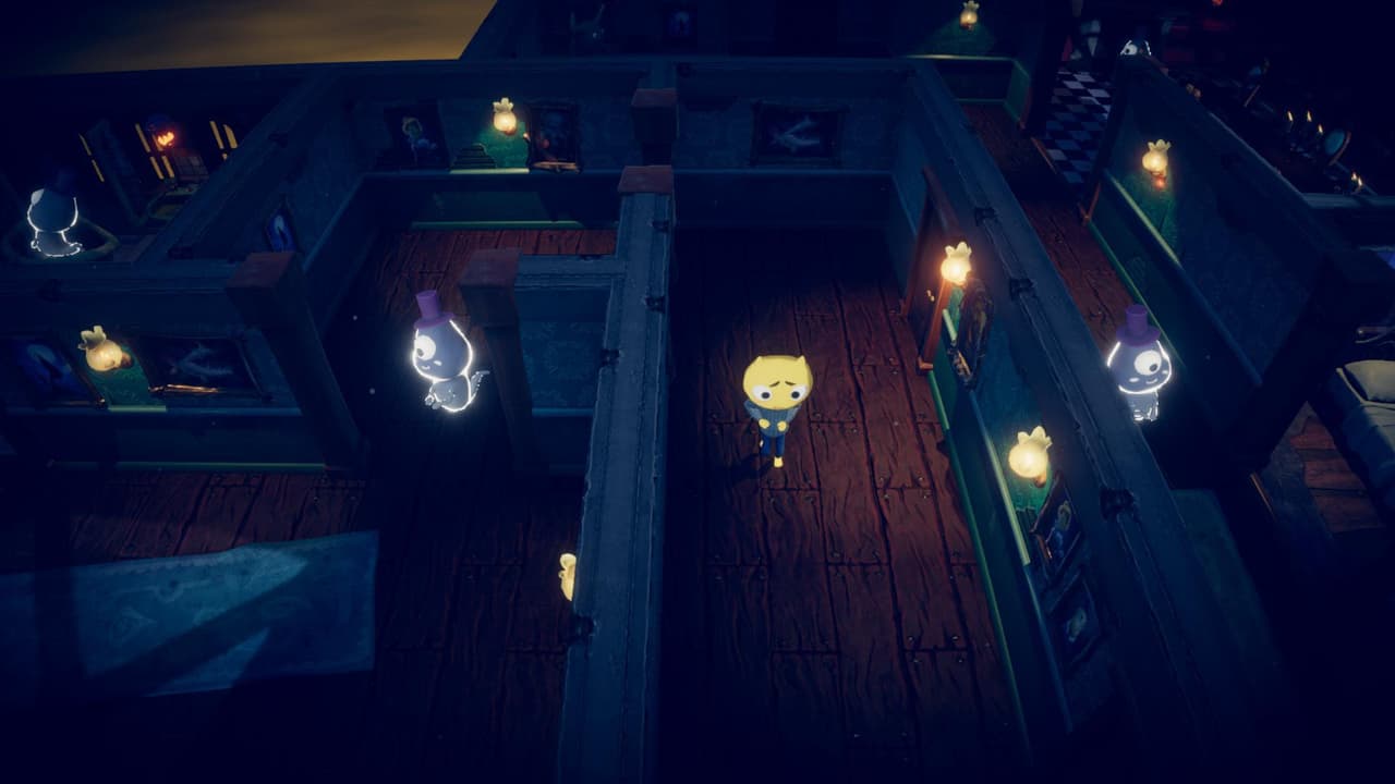 John Lemons Haunted Jaunt (Red Head Gaming Studios) screenshot 4