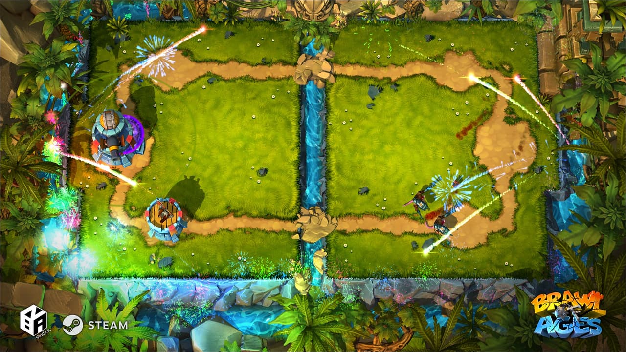 Brawl of Ages screenshot 6