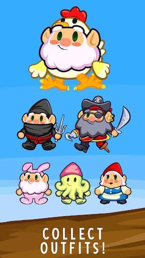 Adventure Gnome - Crazy Puzzle Miner screenshot 3