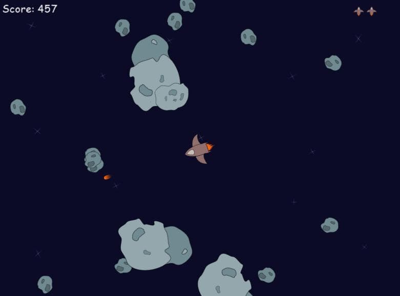Plasteroïd screenshot 4
