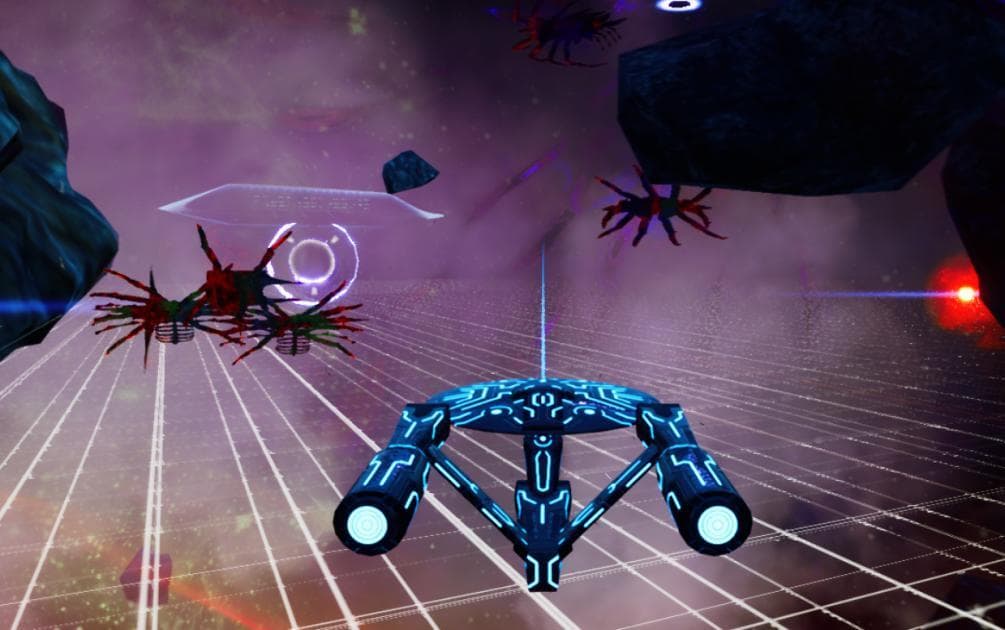 Space Patrol: Sector Wars (Local COOP) screenshot 6